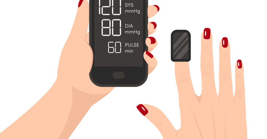 cuffless blood pressure monitoring