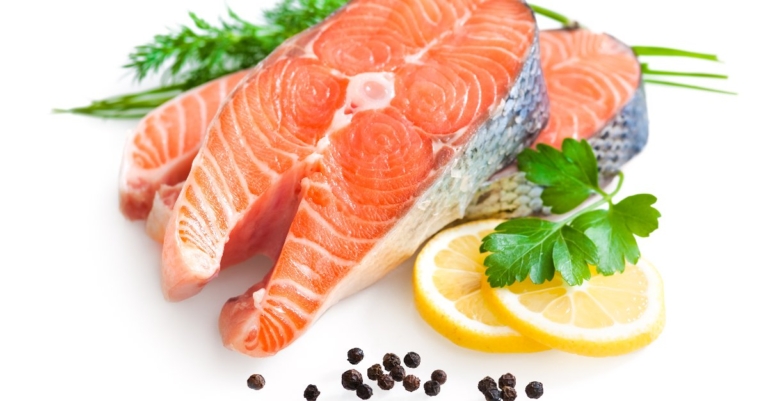 salmon blood pressure