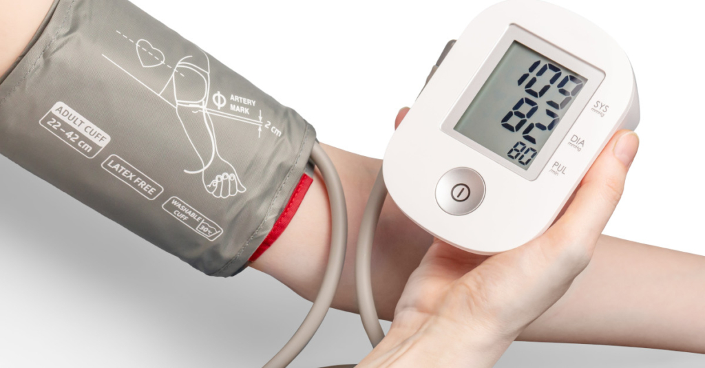 blood pressure monitors