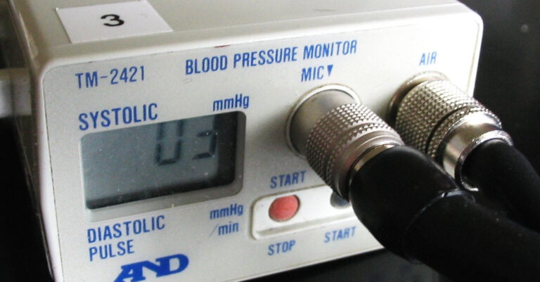 24hours blood pressure monitoring