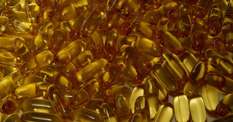 fish oil side effects blood pressure
