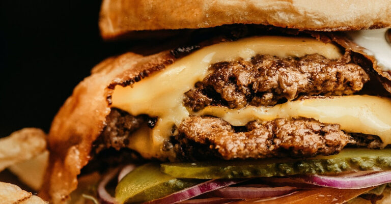 burger is to avoid with hypertension