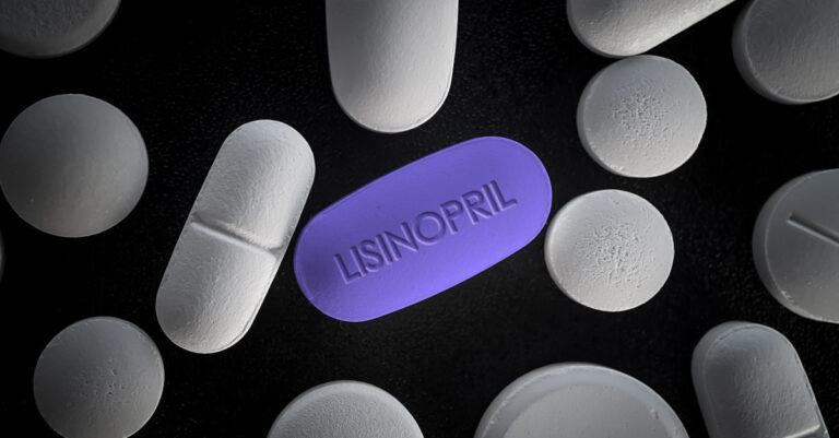 side effects of lisinopril