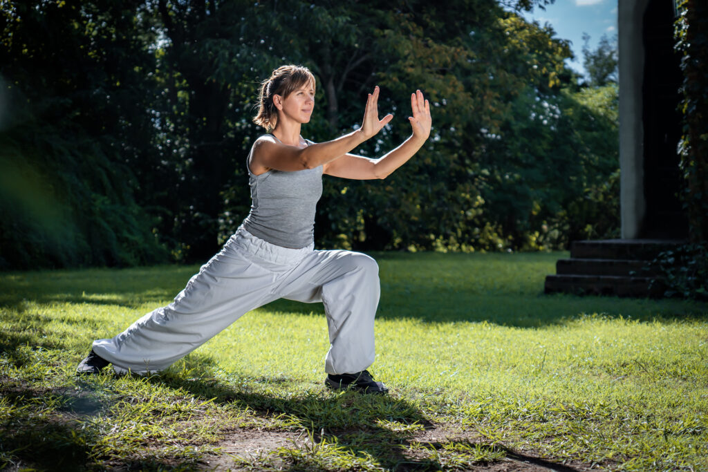 tai chi blood pressure