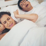 snoring and high blood pressure