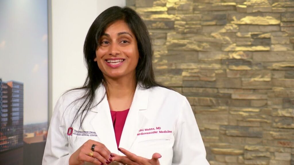 Dr. Laxmi Mehta on low awareness in blood pressure numbers