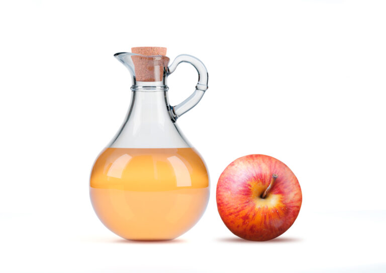 apple cider vinegar blood pressure