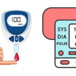 blood sugar and blood pressure
