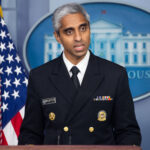 US Surgeon General Dr. Vivek H. Murthy