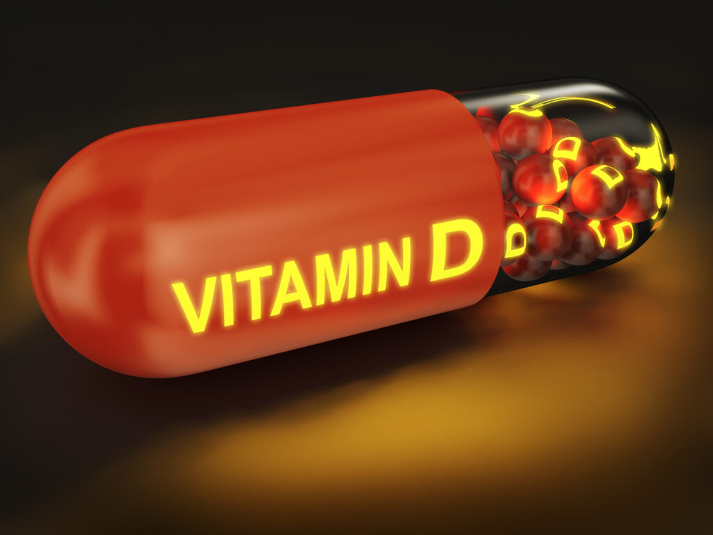 vitamin blood pressure