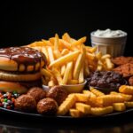 junk food blood pressure