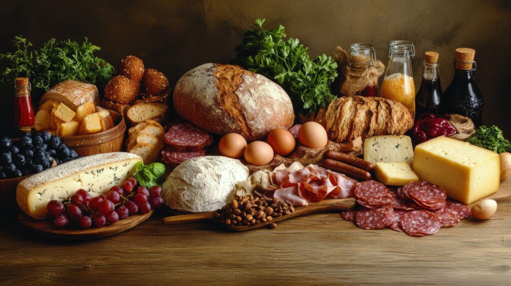 foods that raise blood pressure