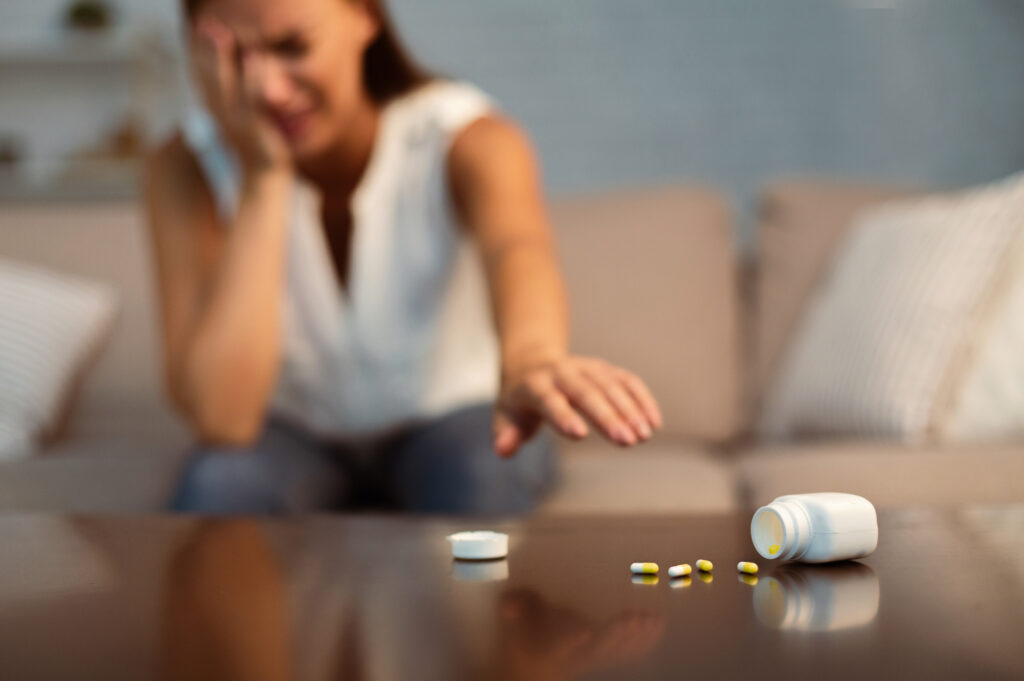 blood pressure medications side effects