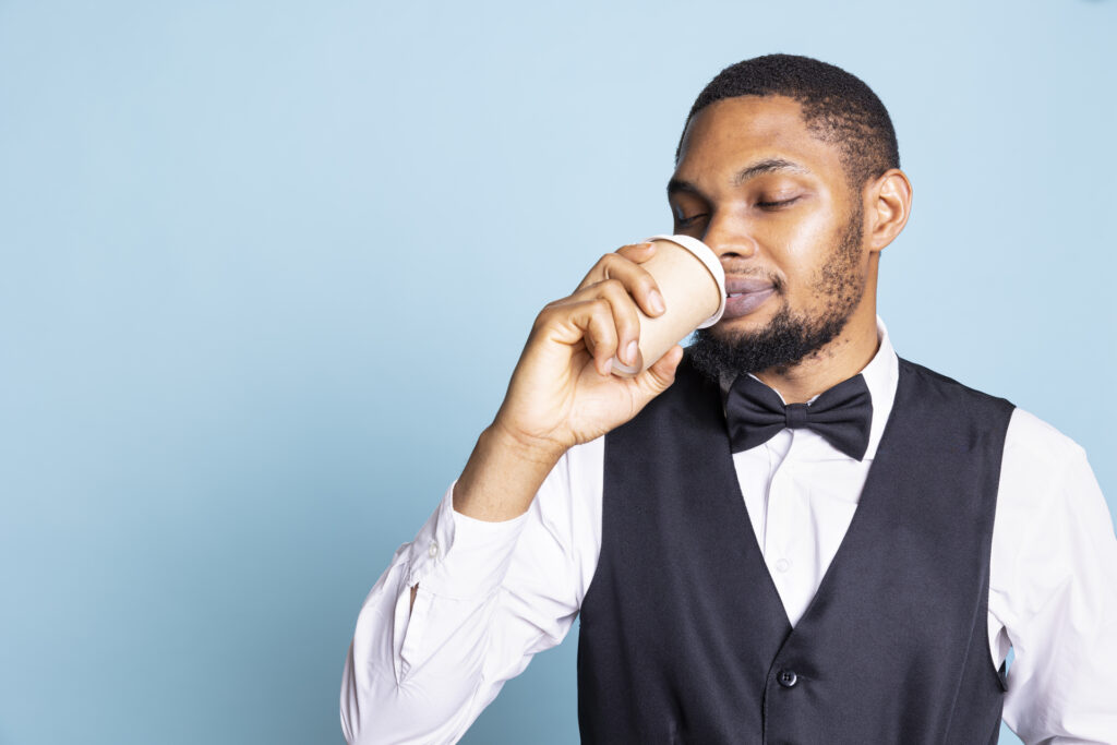 coffee blood pressure