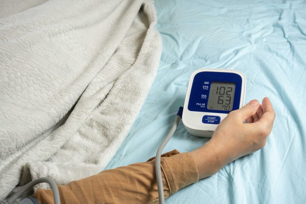 Is My Blood Pressure Too Low?