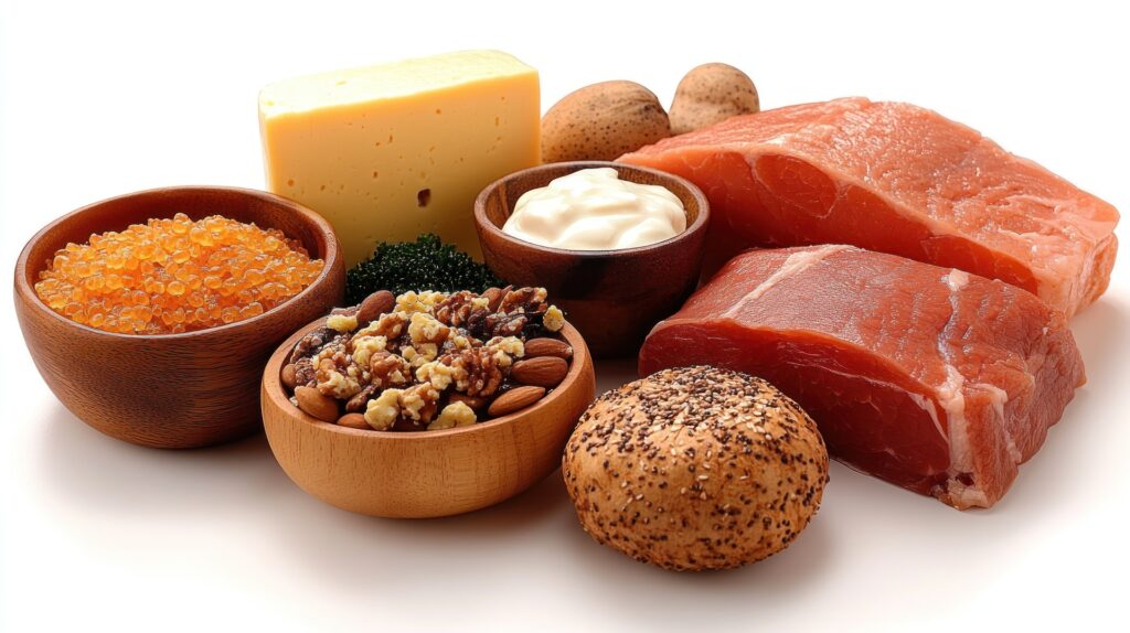 foods blood pressure