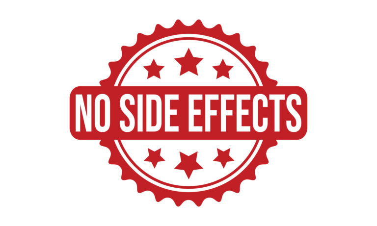 blood pressure medications no side effects