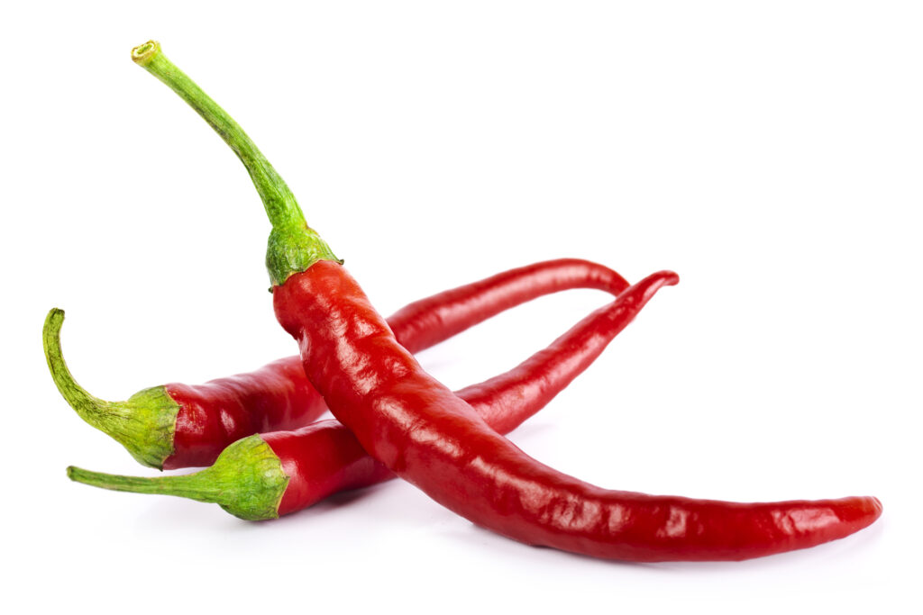 cayenne pepper blood pressure
