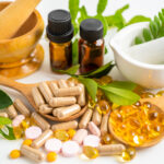 can you take supplements with blood pressure medication