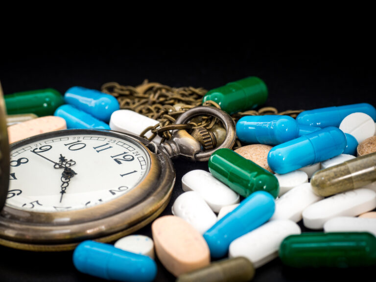 blood pressure medication start working
