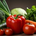 vegetables blood pressure