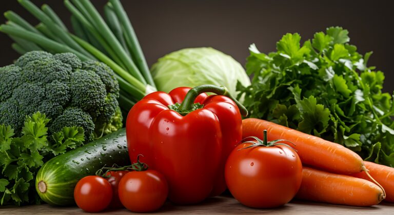 vegetables blood pressure