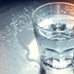water blood pressure