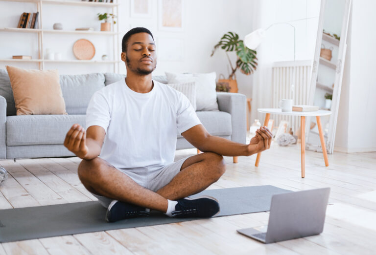 meditation to lower blood pressure