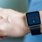 wearable measure blood pressure