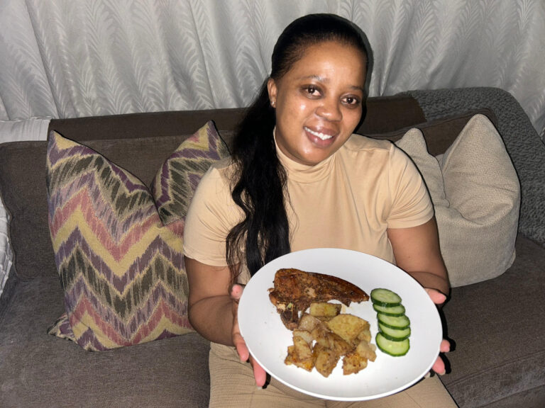 blood pressure friendly food