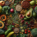 foods that remove sodium from body