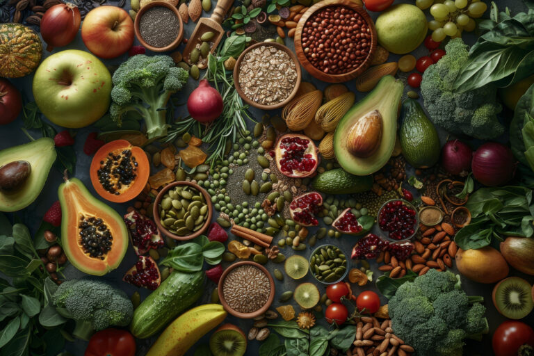 foods that remove sodium from body