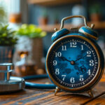 blood pressure change day and night