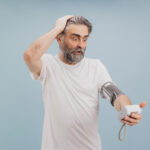 high blood pressure reading