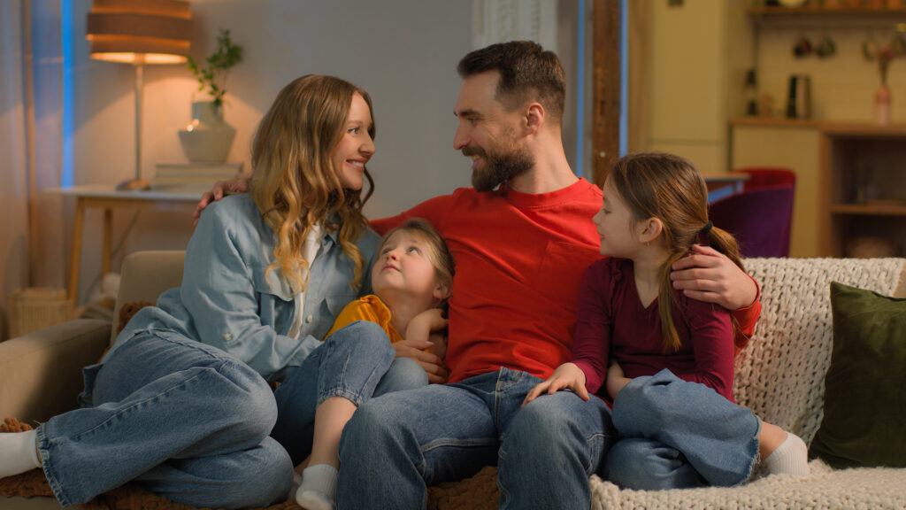 family blood pressure