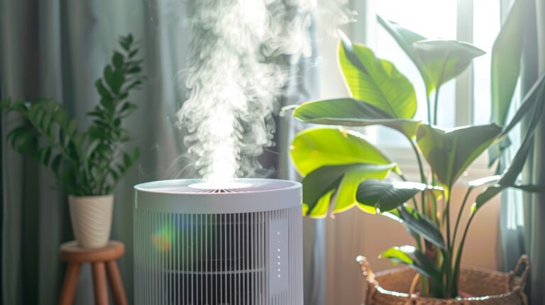 air purifiers lower blood pressure